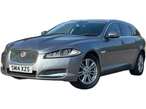 Jaguar XF SM14 XZS