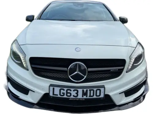 Mercedes-Benz A-Class LG63 MDO