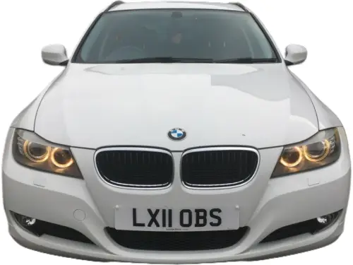 BMW 320d SE 181 LX11 OBS