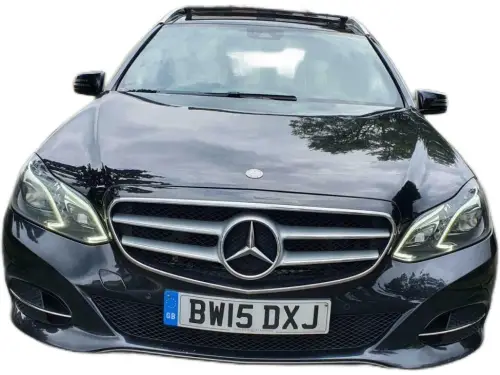 Mercedes-Benz E220 SE Premium BlueTEC Auto BW15 DXJ