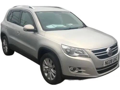 Volkswagen Tiguan NG08 UHC