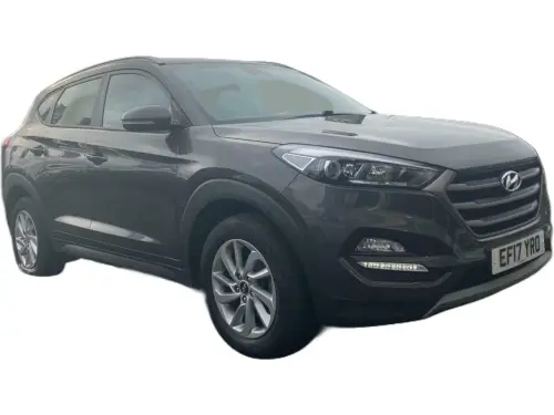 Hyundai Tucson SE Blue Drive 2WD GDI EF17 YRO