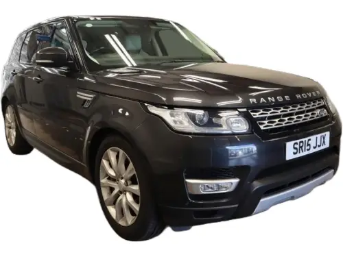 Land Rover Range Rover Sport HSE SDV6 A SR15 JJX