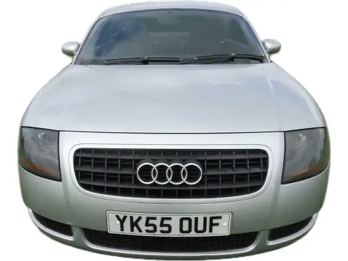Audi TT YK55 OUF