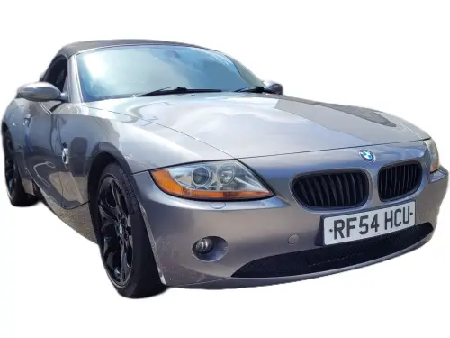 BMW Z4 RF54 HCU