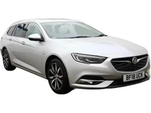 Vauxhall Insignia BF18 UCN