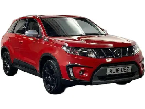 Suzuki Vitara S Boosterjet ALLGRIP KJ18 UEZ