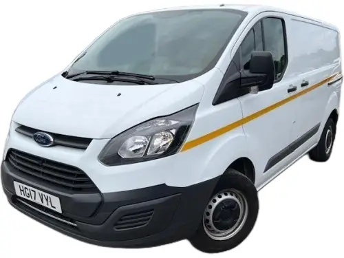 Ford Transit HG17 VYL