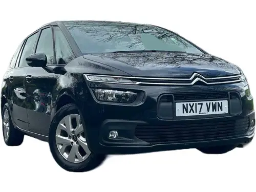 Citroën C4 GR Picasso TCH ED Bluhdi SS NX17 VWN