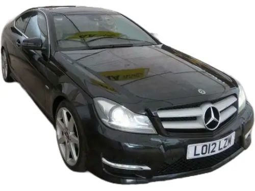 Mercedes-Benz C250 AMG Sport CDI Blueef-CY A LO12 LZW