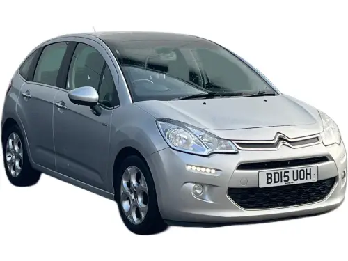 Citroën C3 BD15 UOH
