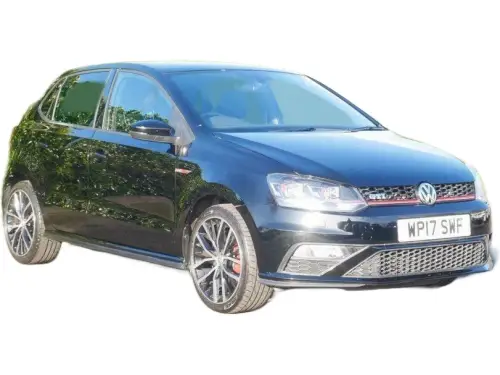 Volkswagen Polo GTI S-A WP17 SWF