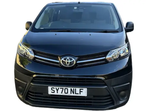Toyota Proace SY70 NLF
