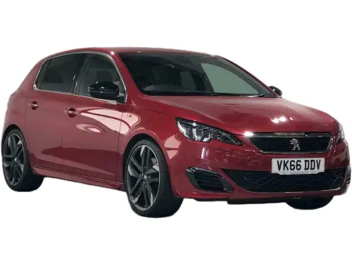 Peugeot 308 GTI BY Peugeotsport THP SS VK66 DDV