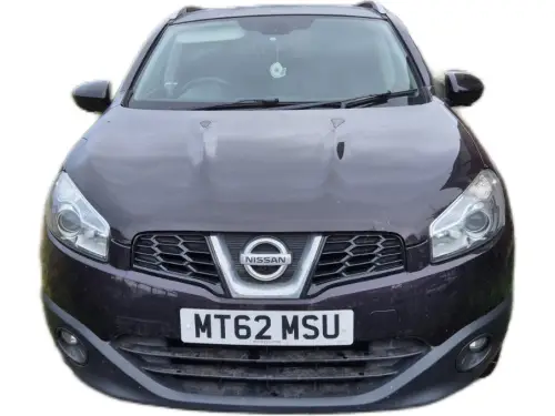 Nissan Qashqai MT62 MSU