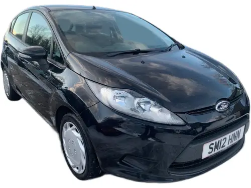 Ford Fiesta SM12 HNN