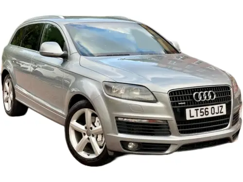 Audi Q7 S Line Quattro TDI LT56 OJZ