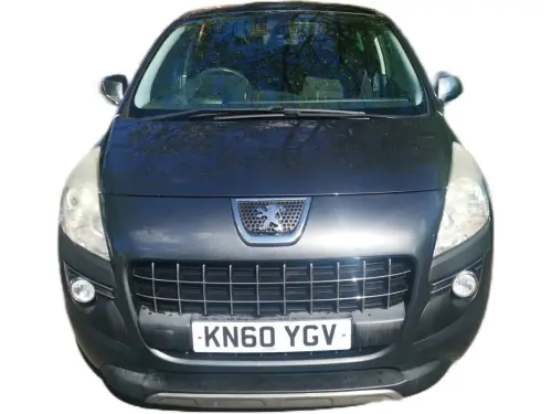 Peugeot 3008 KN60 YGV