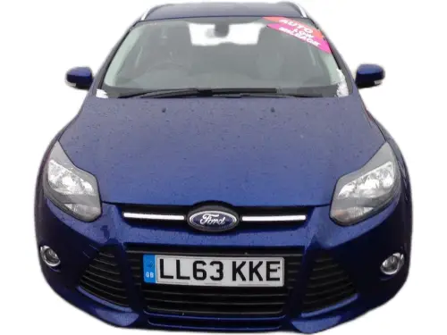 Ford Focus LL63 KKE