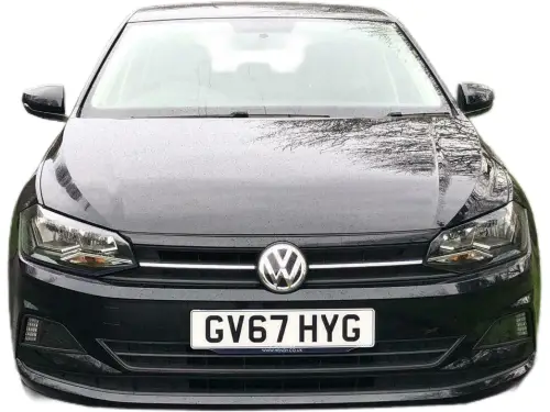 Volkswagen Polo SE GV67 HYG