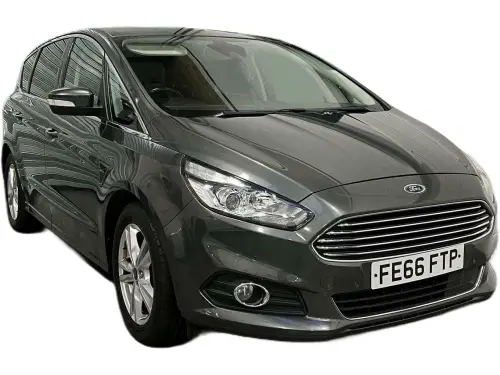 Ford S-MAX FE66 FTP