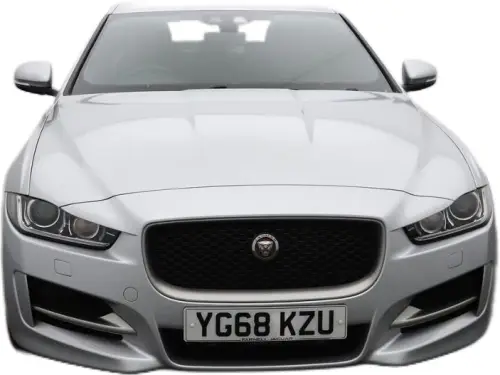 Jaguar XE YG68 KZU