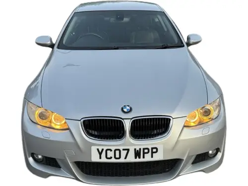 BMW 3 Series YC07 WPP