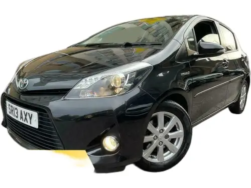Toyota Yaris T4 Hybrid CVT SR13 AXY