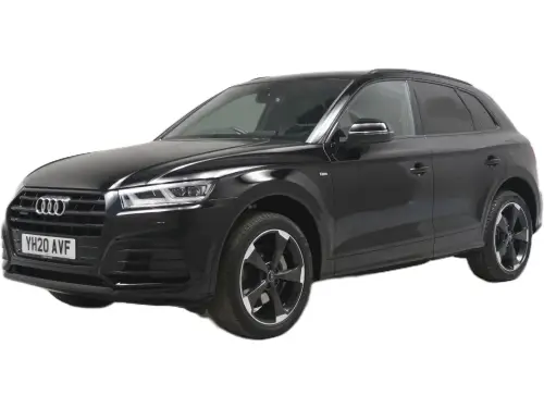 Audi Q5 SLN BLK ED 50TFSI E Quat SA YH20 AVF