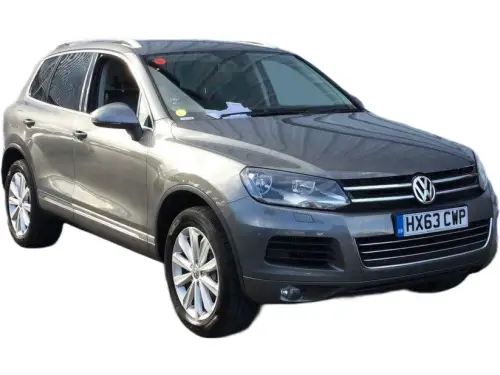 Volkswagen Touareg V6 SE TDI Blue Tech A HX63 CWP