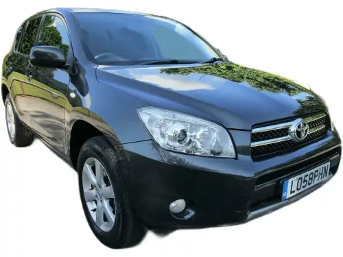 Toyota RAV4 XTR D-4D LO58 PHN