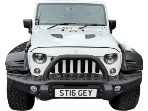 Jeep Deranged ST16 GEY