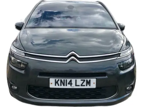 Citroën C4 GRD Picasso Excl BlueHDi A KN14 LZM
