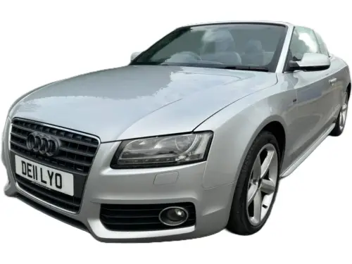 Audi A5 DE11 LYO
