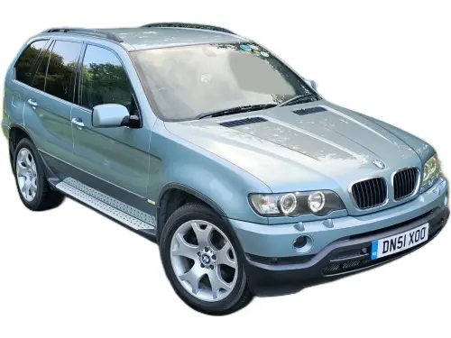 BMW X5 DN51 XOO