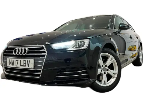 Audi A4 MA17 LBV