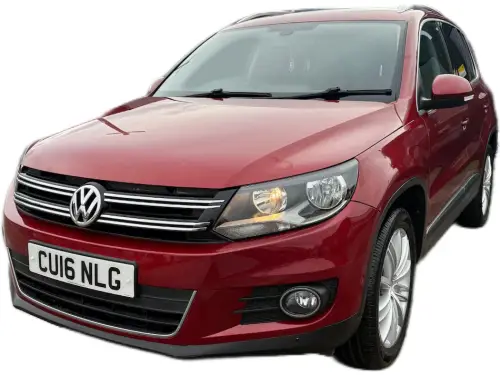Volkswagen Tiguan CU16 NLG