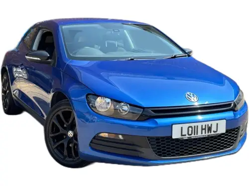 Volkswagen Scirocco LO11 HWJ