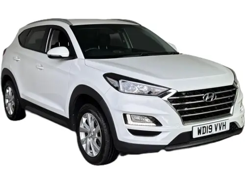 Hyundai Tucson WD19 VVH