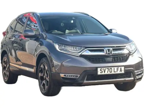 Honda CR-V SV70 LFA