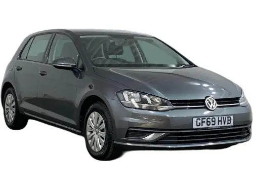 Volkswagen Golf S TSI GF69 HVB