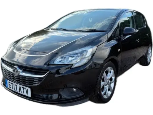 Vauxhall Corsa ET17 KTV
