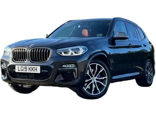 BMW X3 LG19 KKH