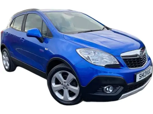 Vauxhall Mokka SH13 VUC