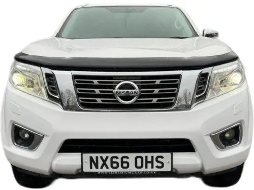 Nissan Navara NX66 OHS
