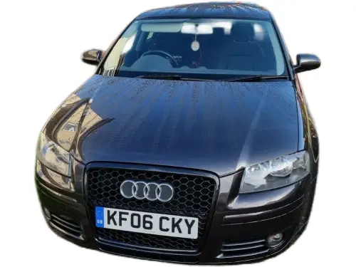 Audi A3 Sport FSI T KF06 CKY