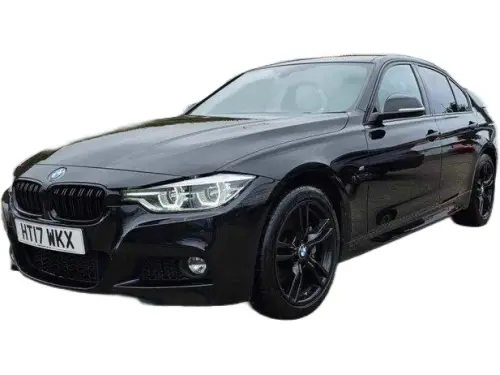 BMW 335 HT17 WKX
