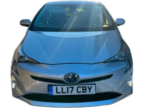 Toyota Prius LL17 CBY