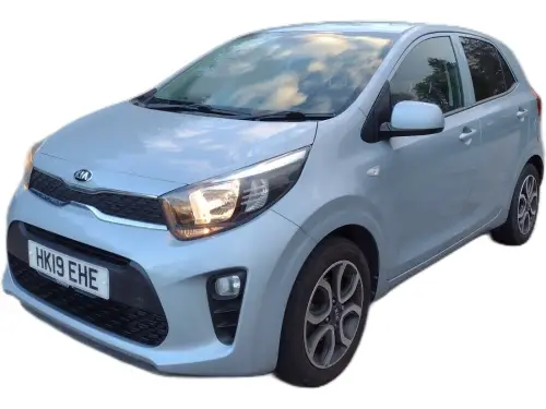 Kia Picanto Wave HK19 EHE