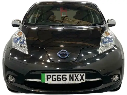 Nissan Leaf PG66 NXX